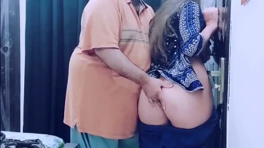 StepBrother StepSister XXX fuck while their families are outside